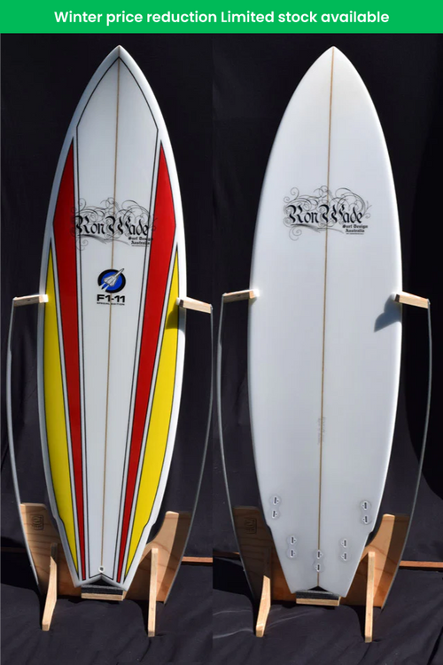 Board 107 (F1 - 11 Model)