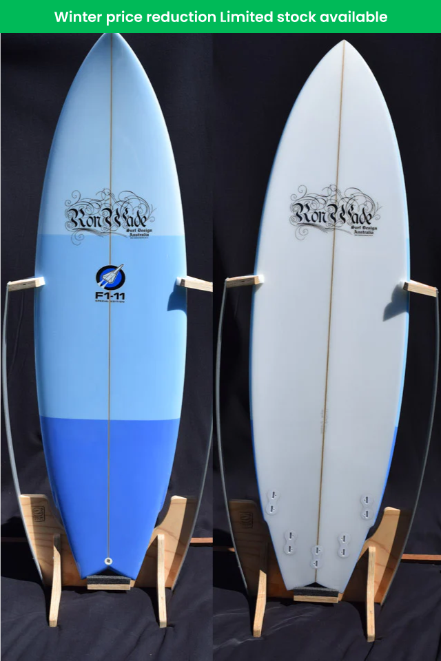 Board 104 (F1 - 11 Model)