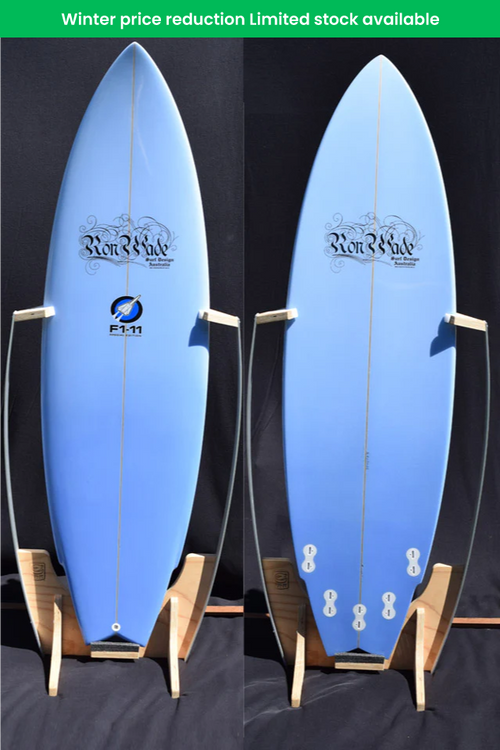 Board 103 (F1 - 11 Model)